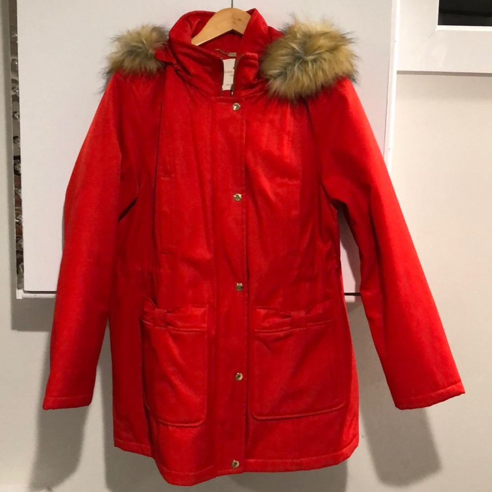 Kate Spade Winter Coat